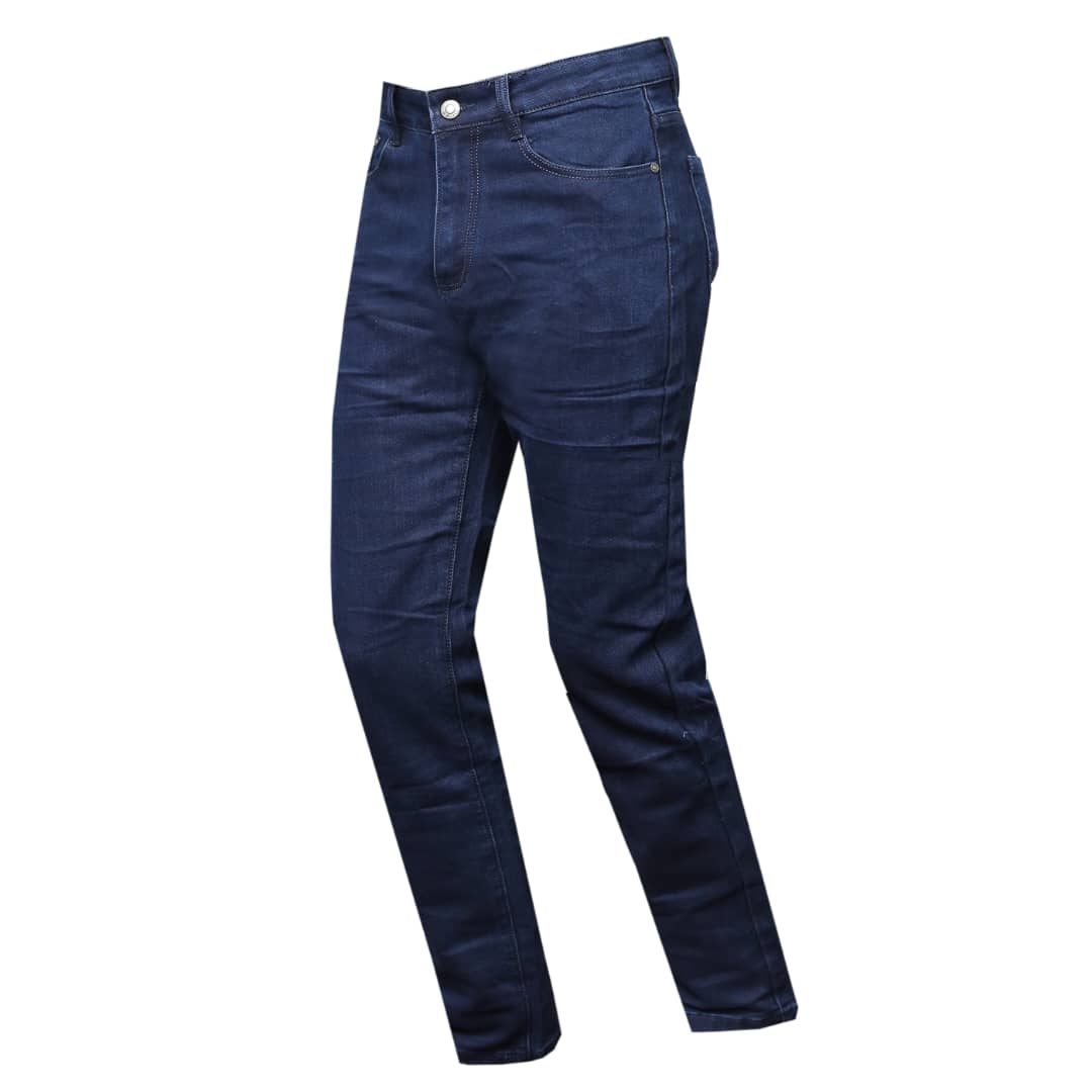 Denim Jean Trouser-Blue