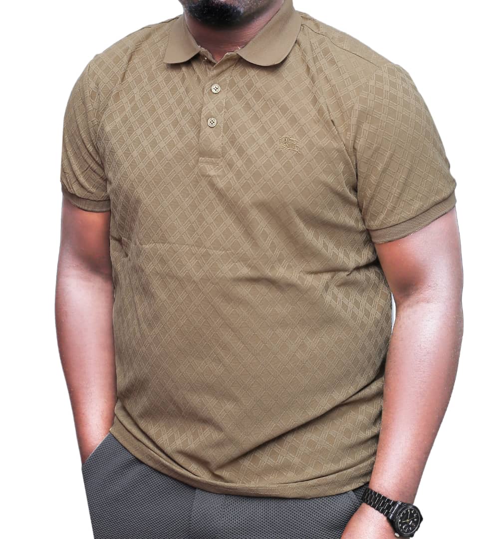 Premium Quality  Cotton Collar T-shirts