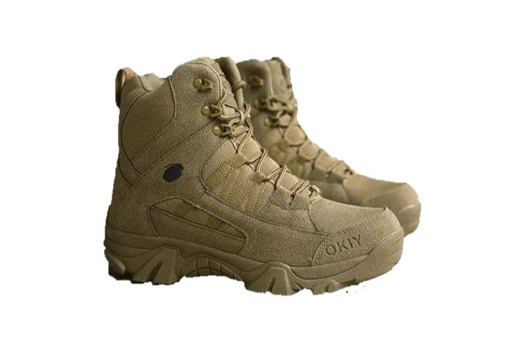 Okiy Men's Tactical Boot