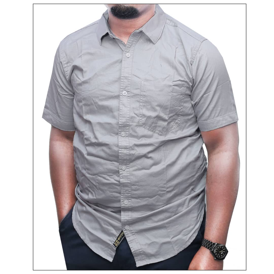 Men's Short Sleeved Shirt