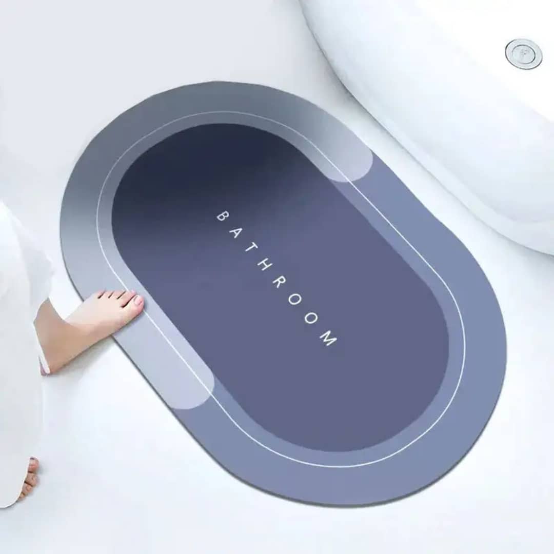 Anti Slip Bathroom Mat
