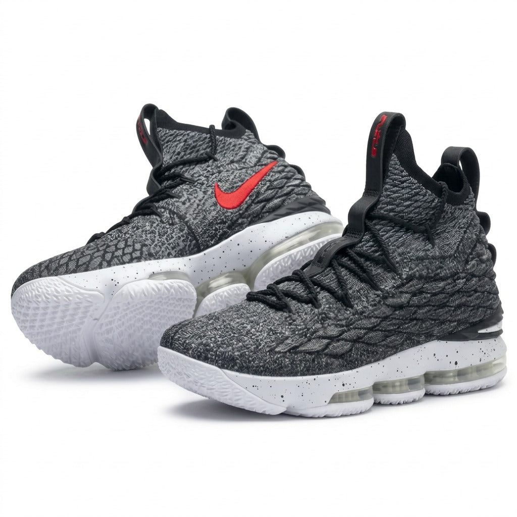Super  Quality Scaled Nike Sneaker -Gray