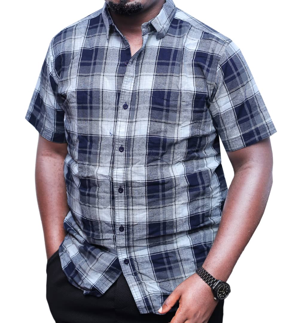 Durable And Quality Checked Shirt Sleeved Shirt