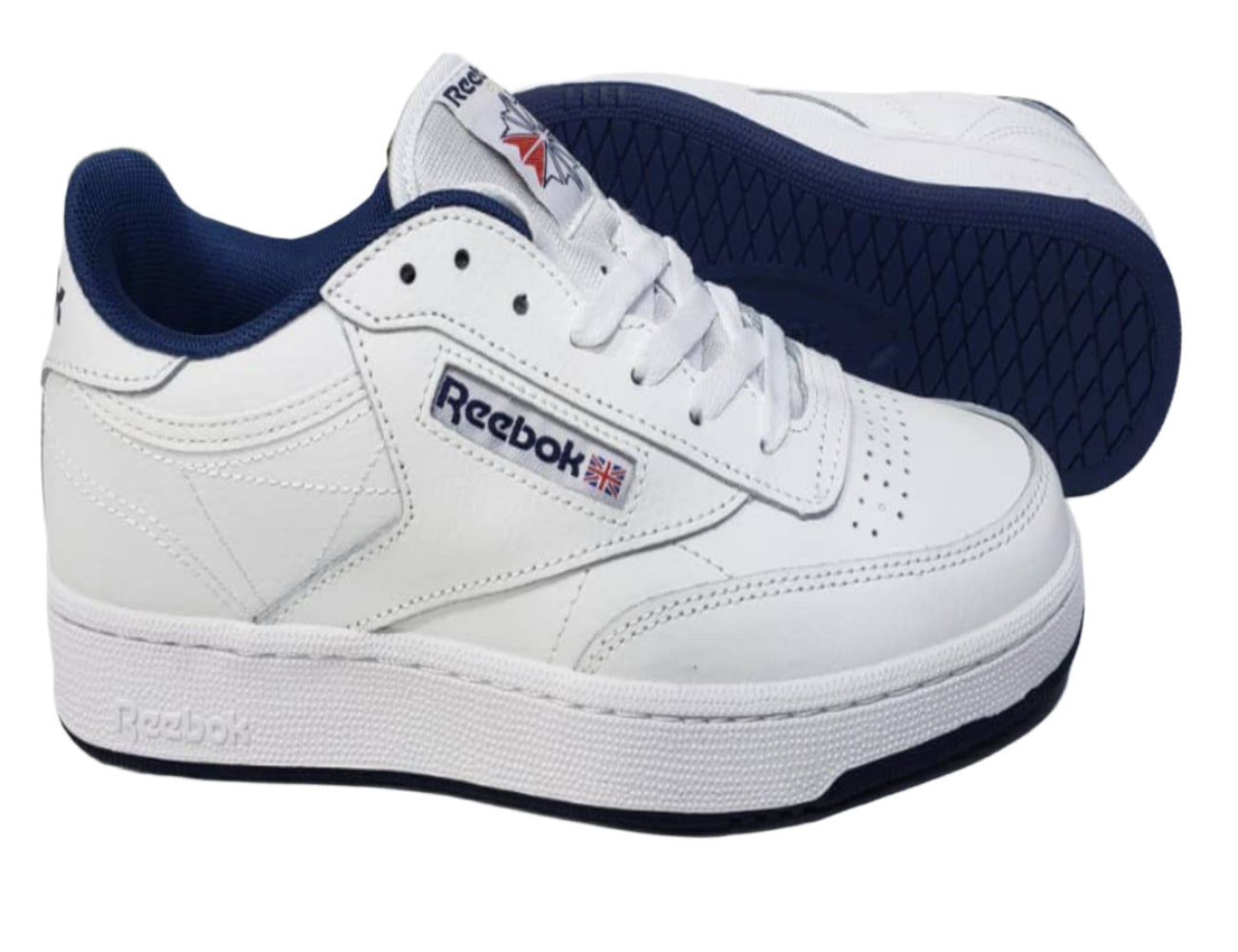 Reebook Unisex Sneaker-White