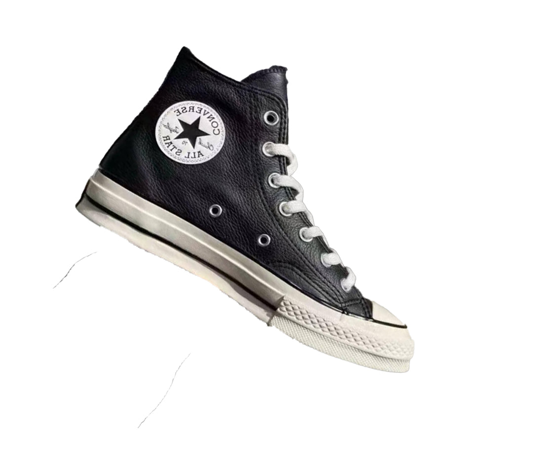 Longneck Allstar Shoe-Black