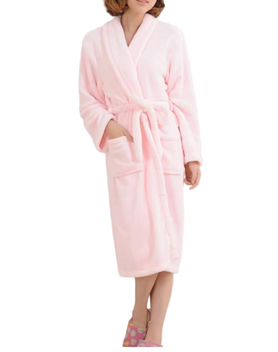 Fresh Feeling Bathrobe