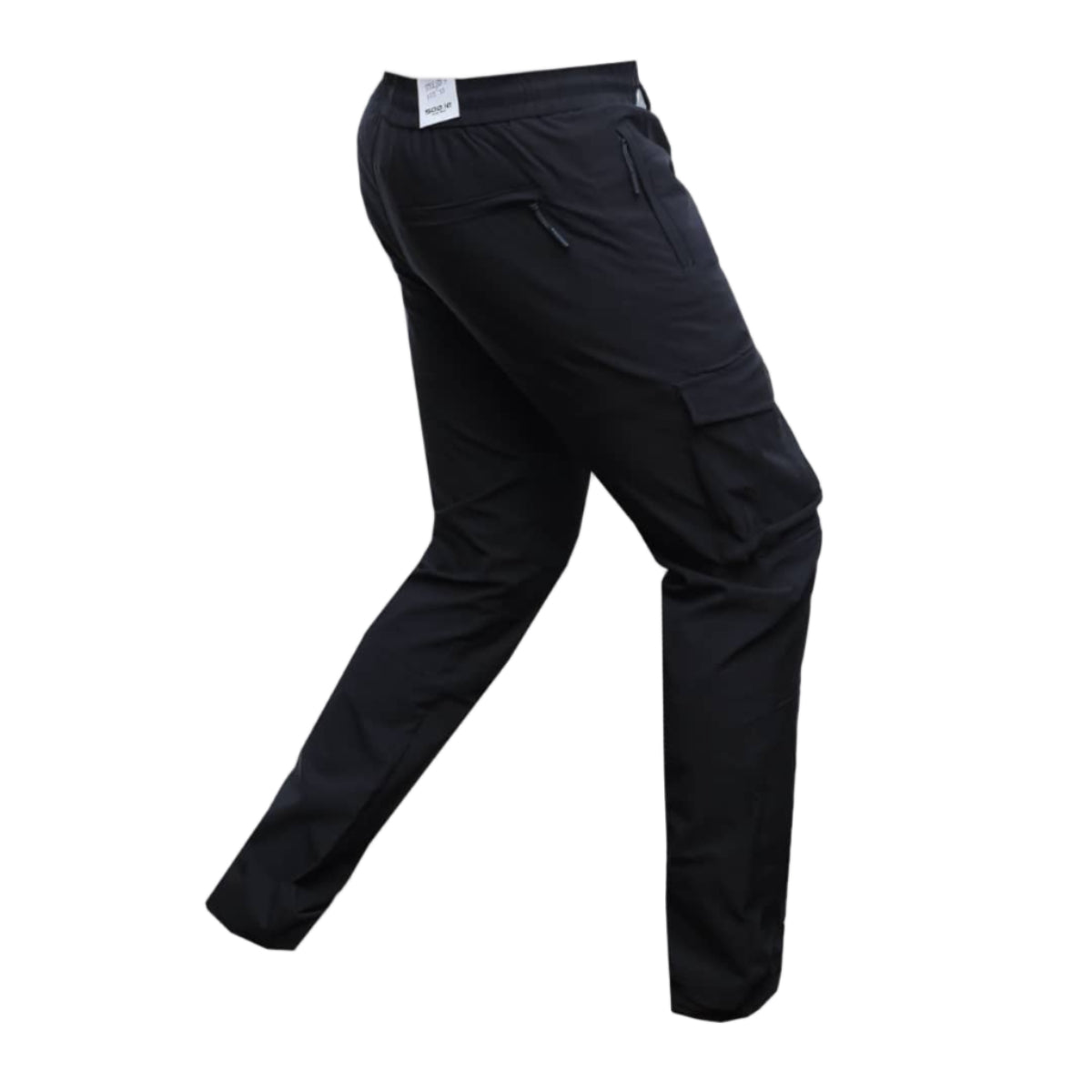 Adventure Cargo Pant - Black