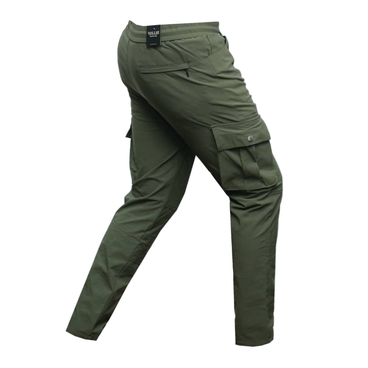 Adventure Cargo Pant-Green
