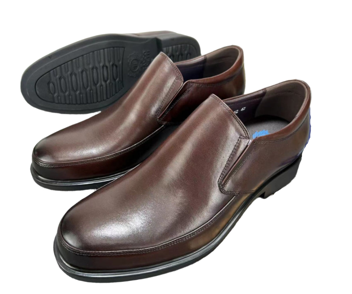 Premium Gentle Shoes- Brown