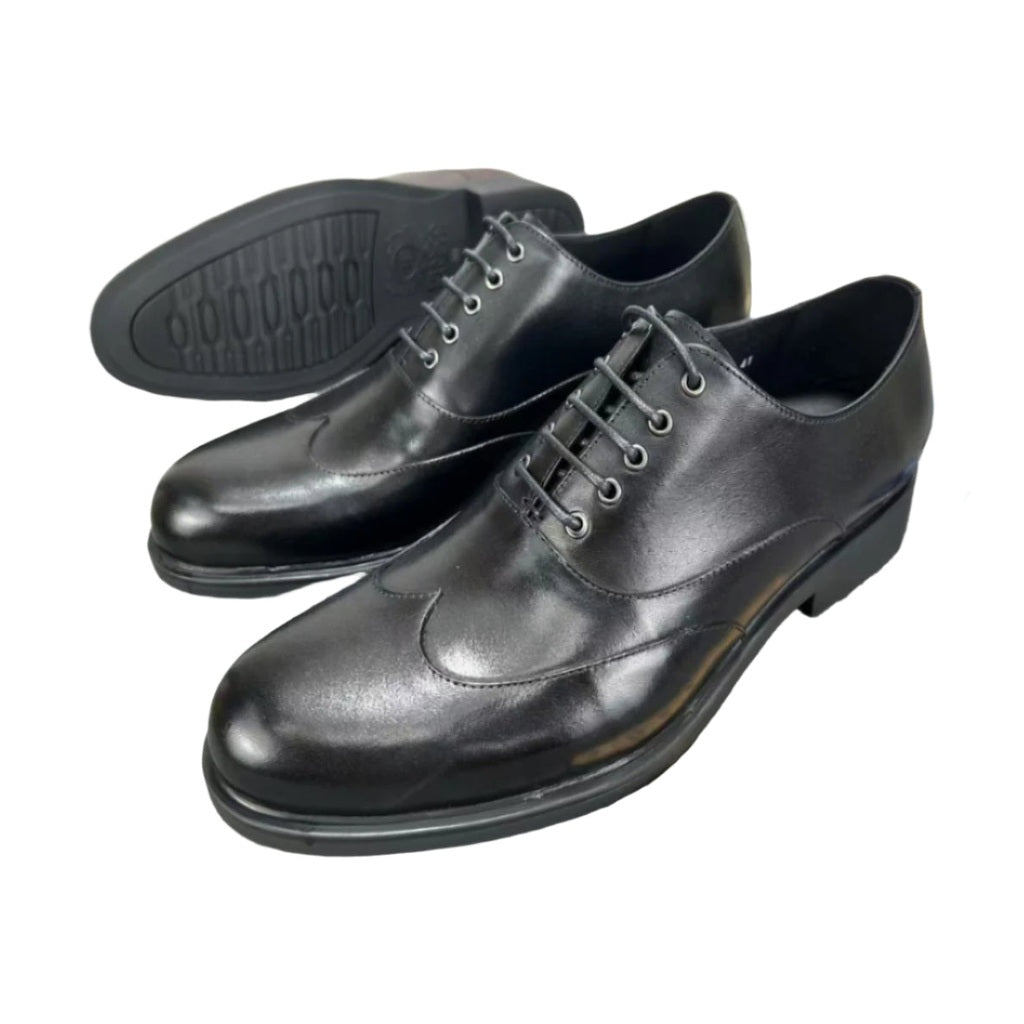 Oxford Gentle Shoes-Black