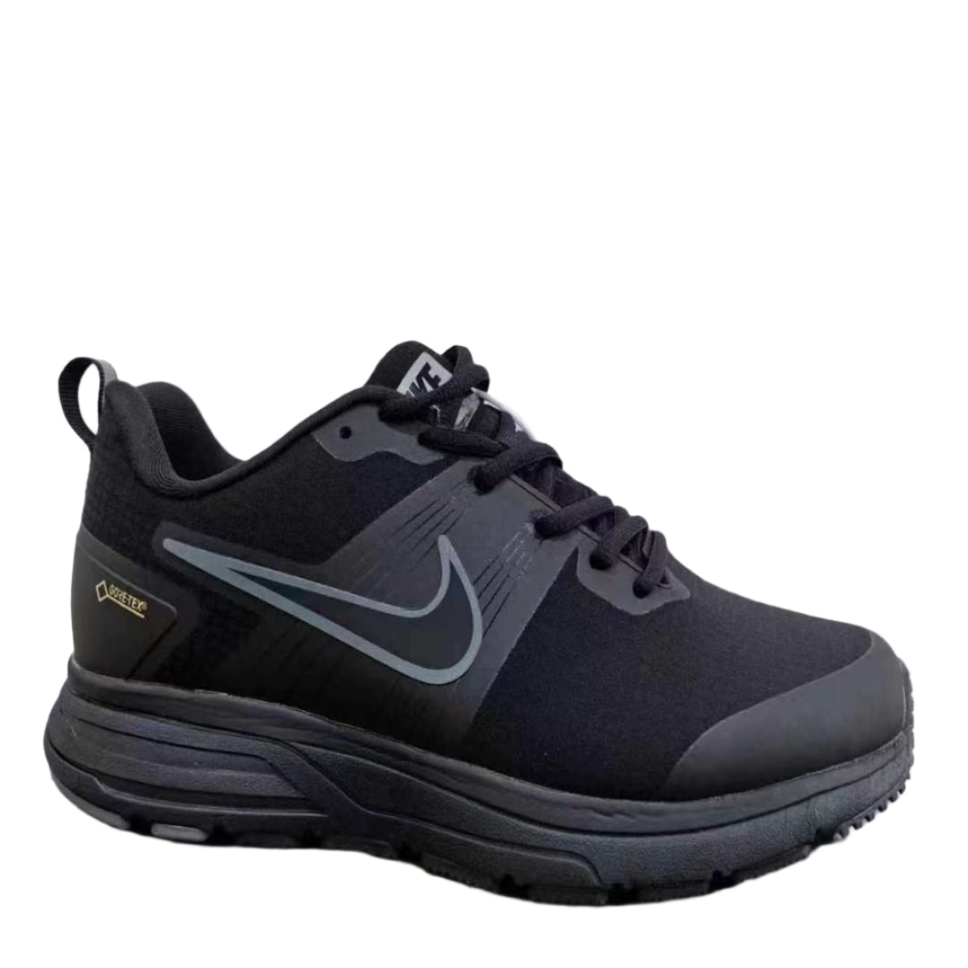 Quality Unisex Sneakers-Black