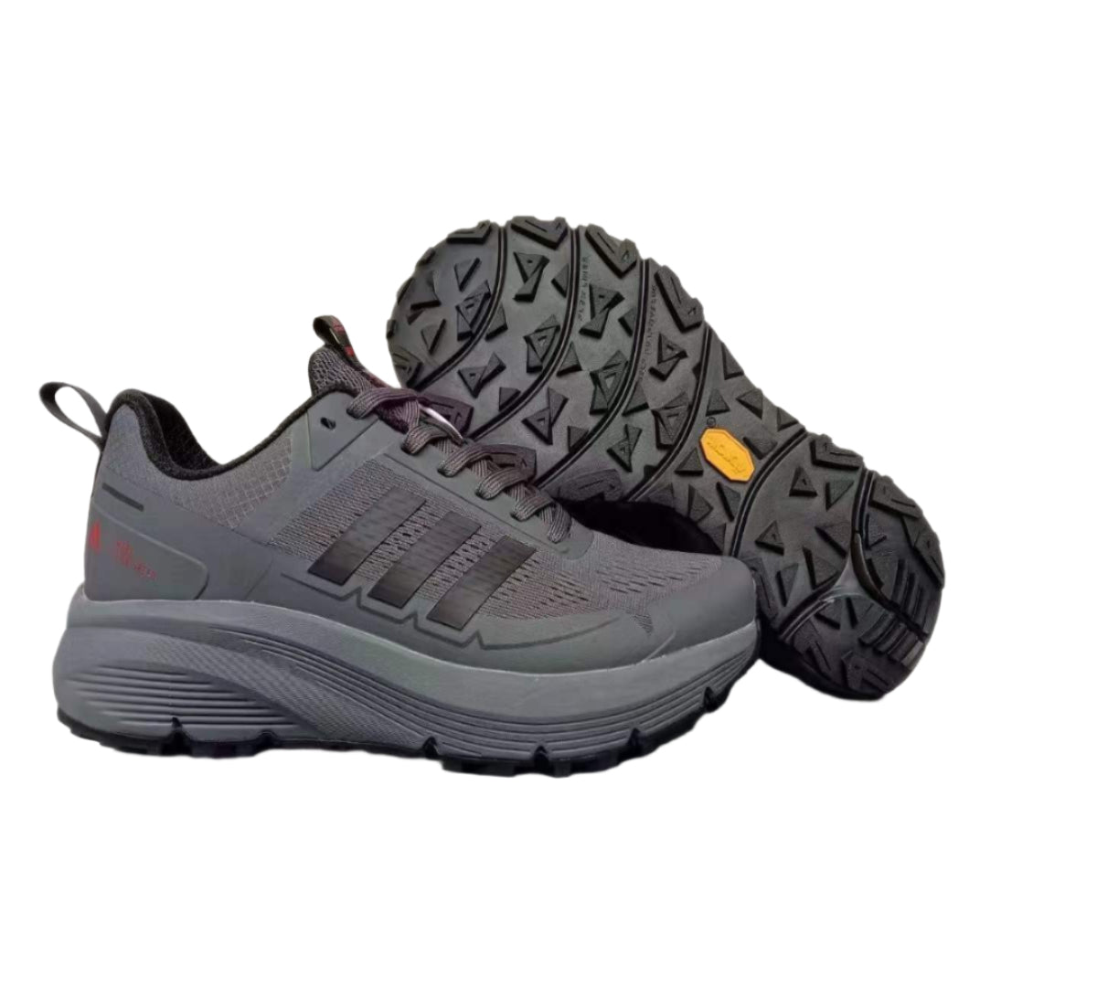 Quality Sneakers-Grey