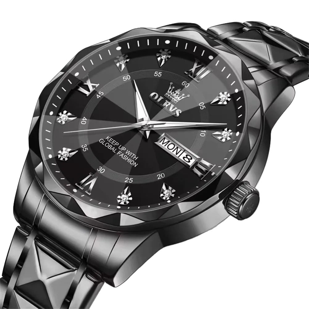 Modern Classic And Quality Wrist Watch