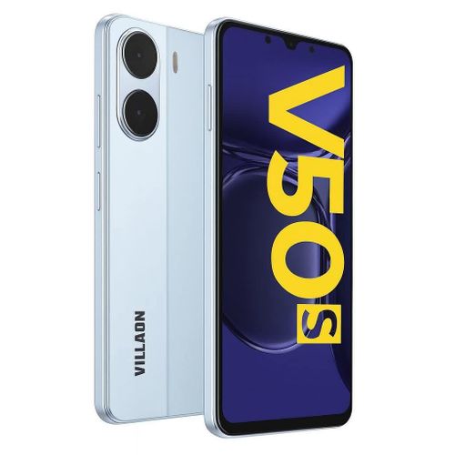 VILLAON V50s 4G 6.52" 4GB RAM 32GB ROM 8MP 4000mAh.
