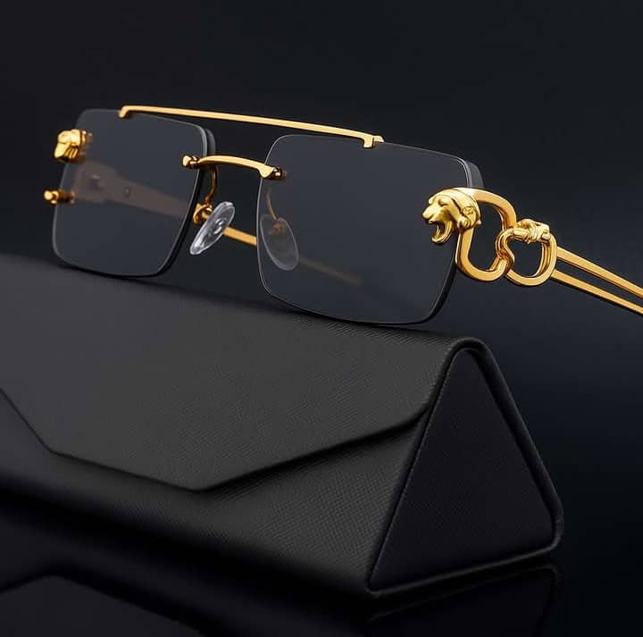 Quality Luxury Glasses